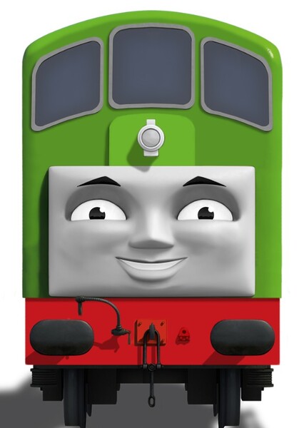 BoCo the Metropolitan Vickers Diesel
