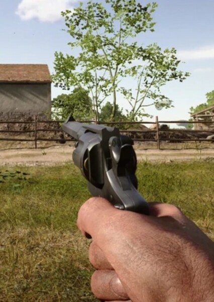 Bodeo Model 1889