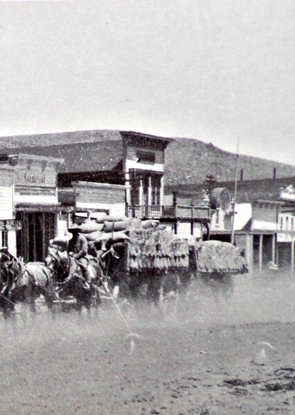 Bodie, California