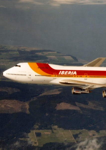 Boeing 747