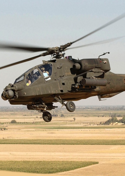 Boeing AH-64 Apache