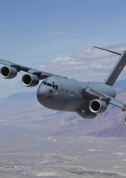 Boeing C-17 Globemaster III
