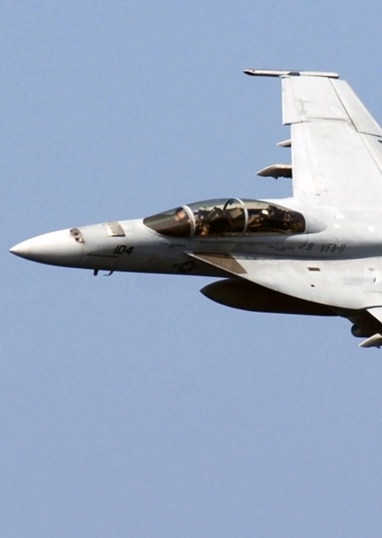 Boeing F/A-18E/F Super Hornet
