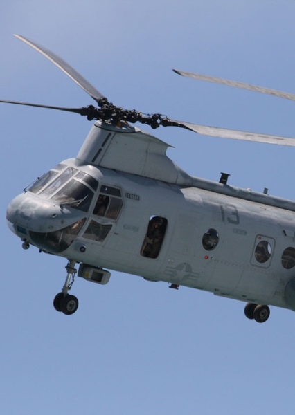 Boeing Vertol CH-46 Sea Knight