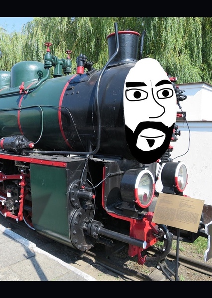 Bogdan (Thomas and Friends OC)