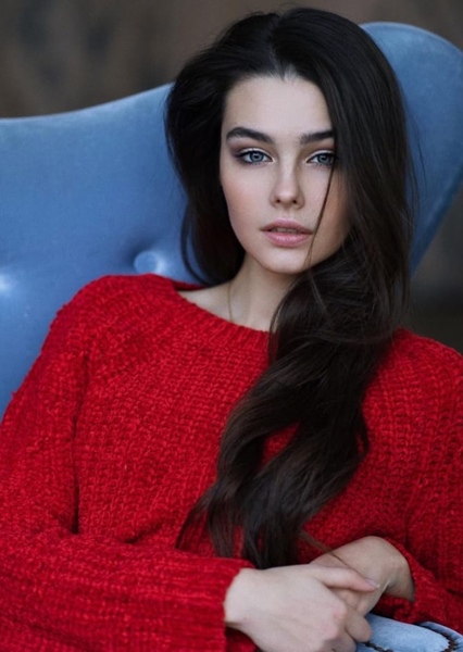 Bogdana Kadritskaya photo