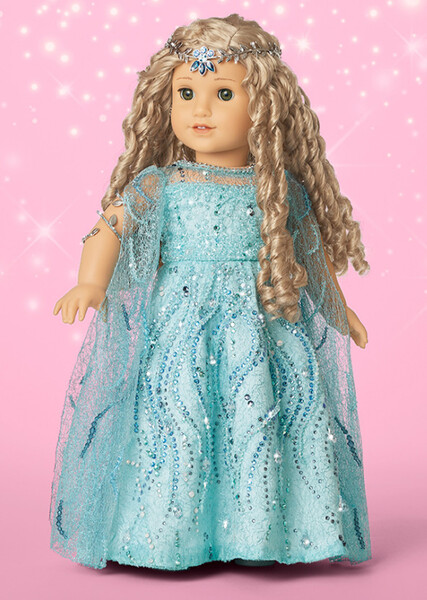 Boho Chic Collector Doll (American Girl)