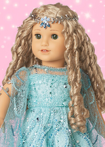 Boho Chic Collector Doll (American Girl)