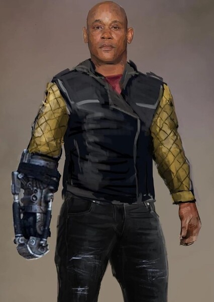 Bokeem Woodbine photo