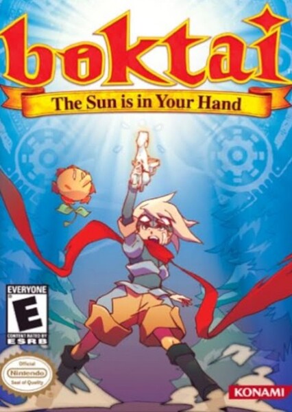 Boktai: The Sun Is in Your Hand