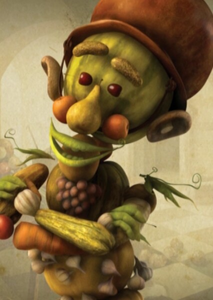 Boldo (The Tale of Despereaux)