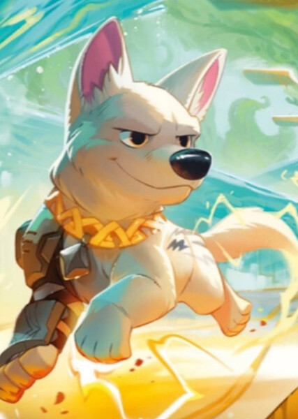 Bolt (Disney Character)