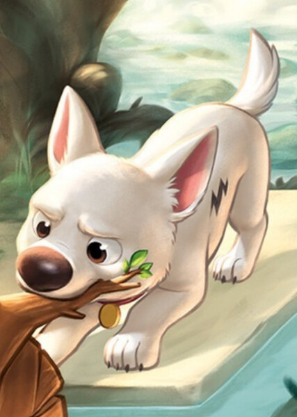 Bolt (Disney Character) photo