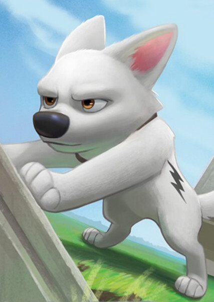 Bolt (Disney Character) photo