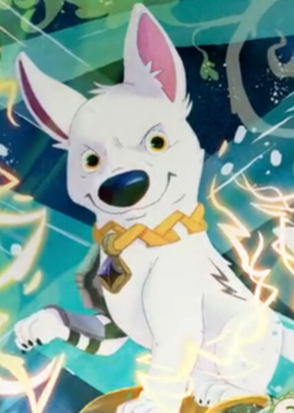Bolt (Disney Character)