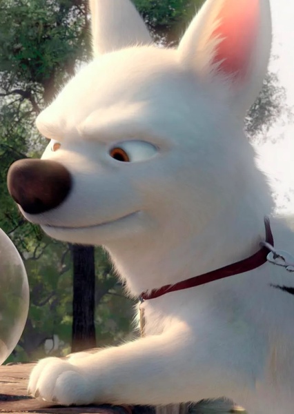 Bolt (Disney Character) photo