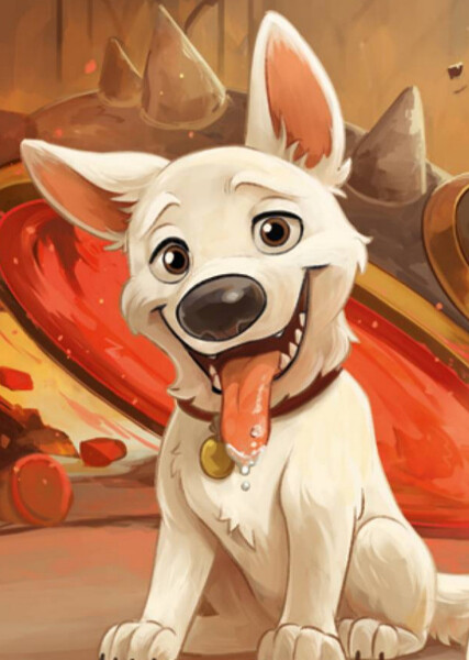 Bolt (Disney Character) photo