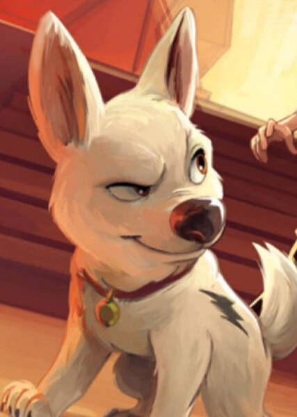 Bolt (Disney Character) photo