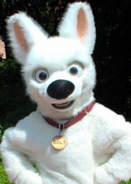 Bolt (Disney Character)
