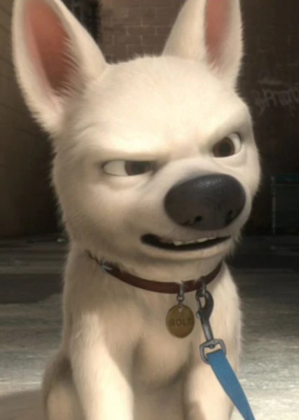 Bolt (Disney Character) photo
