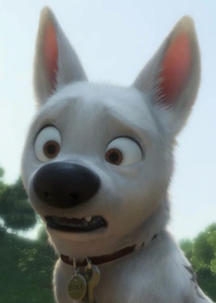 Bolt (Disney Character) photo