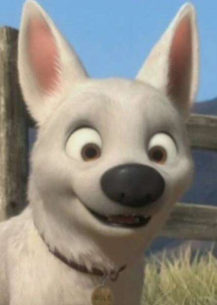 Bolt (Disney Character)