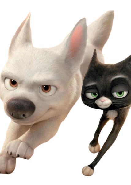 Bolt and Mittens