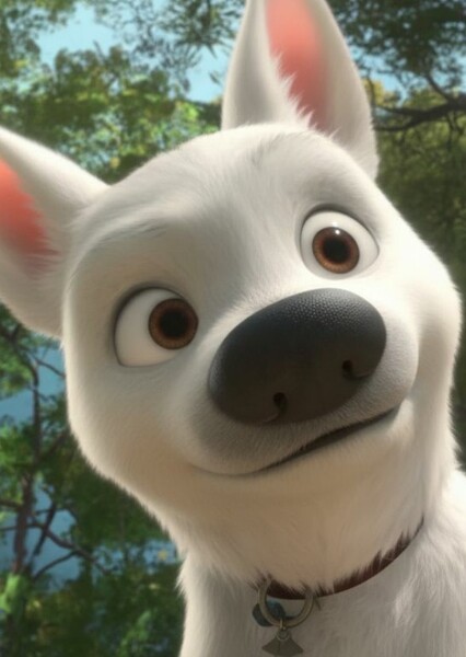 Bolt (Matt Damon)