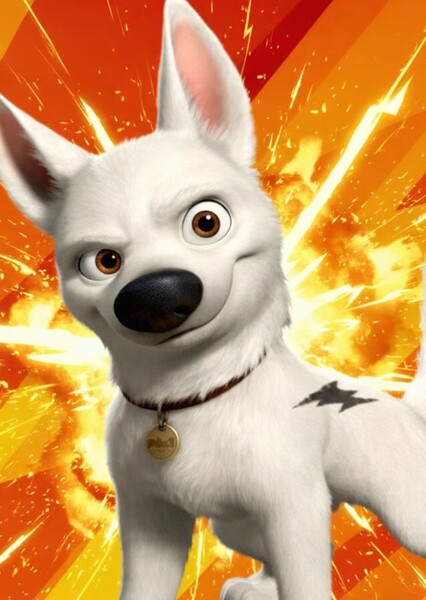 Bolt (Matt Damon) photo