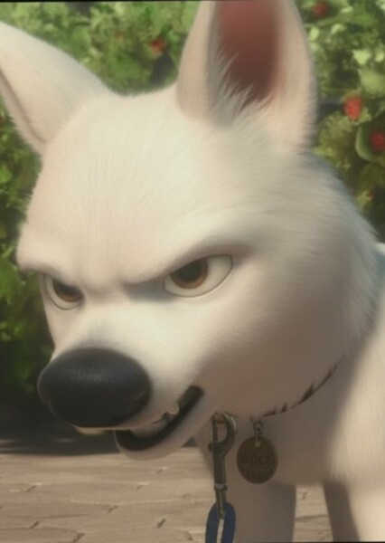 Bolt (Matt Damon) photo