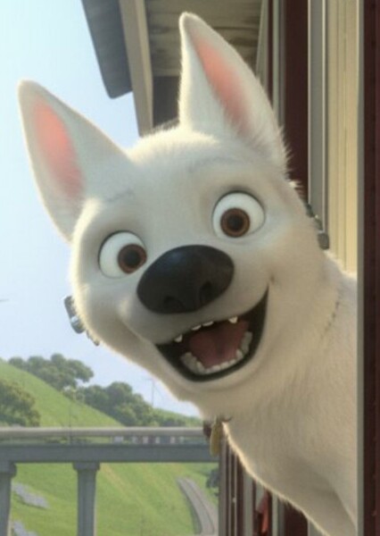 Bolt (Matt Damon) photo