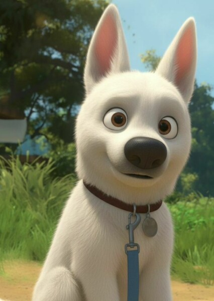 Bolt (Matt Damon) photo