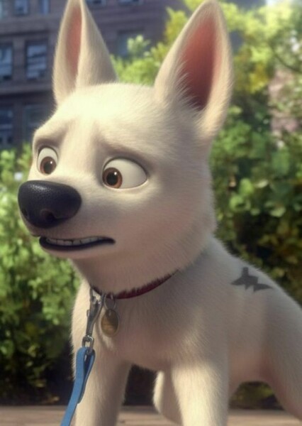 Bolt (Matt Damon) photo