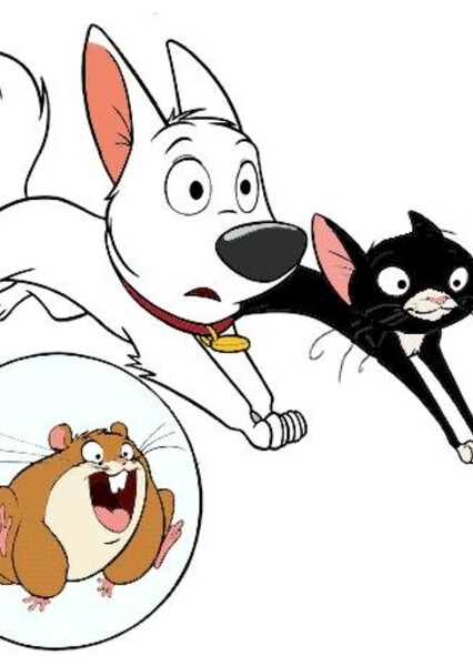 Bolt, Mittens, and Rhino photo