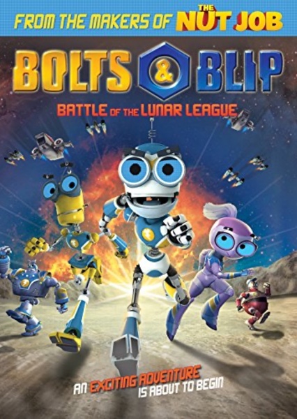 Bolts and Blip photo