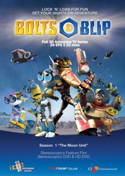 Bolts and Blip photo