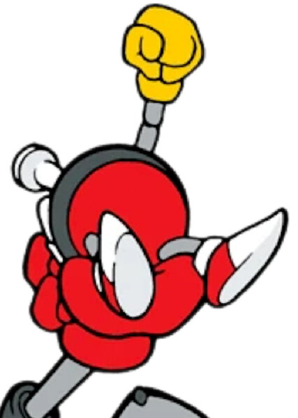 Bomb (Sonic the Hedgehog) photo
