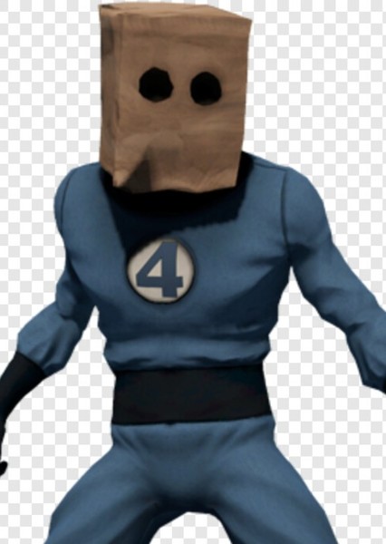 Bombastic Bag-Man (Marvel)