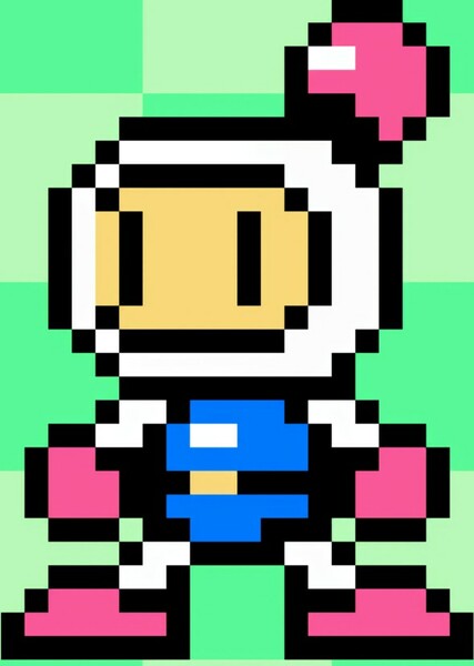 Bomberman photo