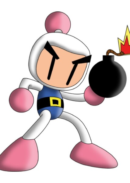 Bomberman photo