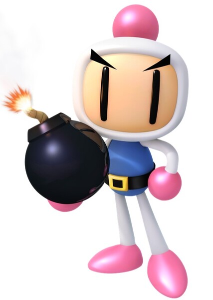 Bomberman photo