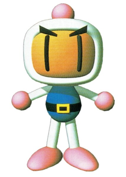 Bomberman photo
