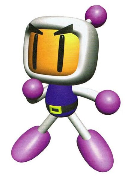 Bomberman photo
