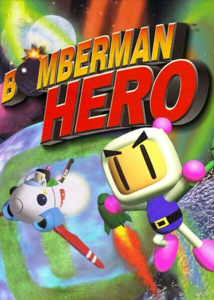 Bomberman Hero
