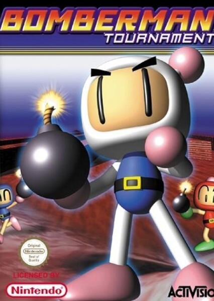 Bomberman Tournament