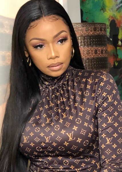 Bonang Matheba photo