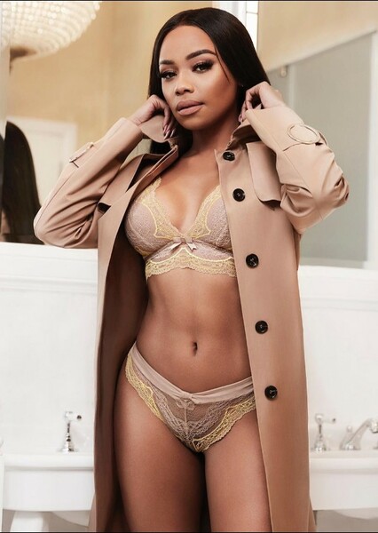 Bonang Matheba photo