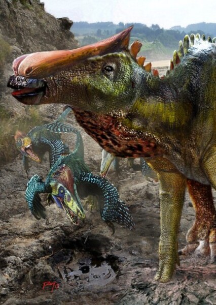 Bonapartesaurus photo