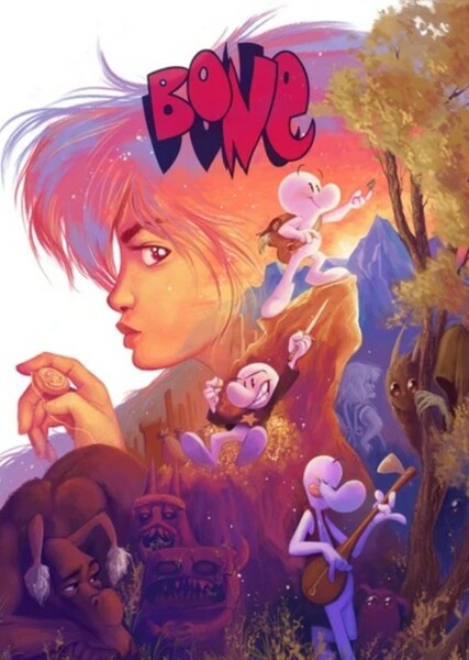 Bone (Comics) photo