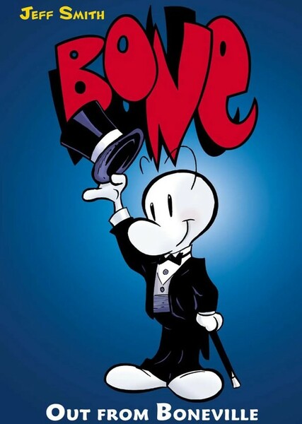 Bone (Comics) photo
